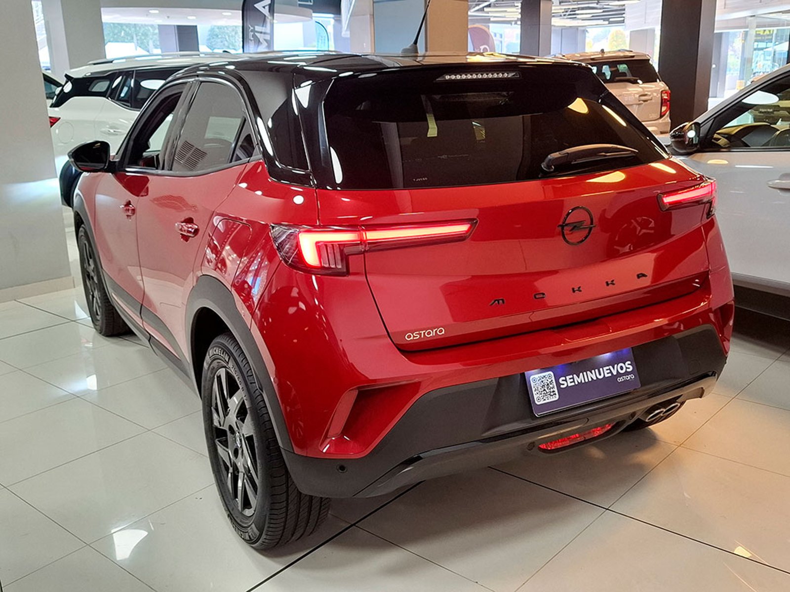 OPEL MOKKA 2024 - Imagen 5 de 20