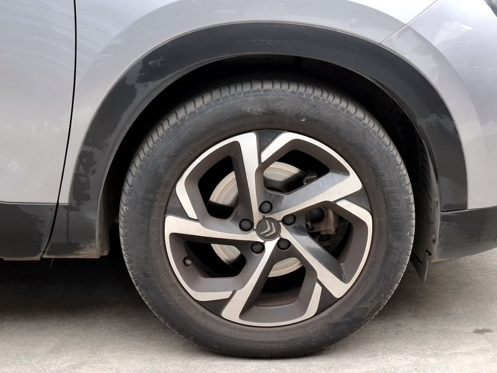 CITROEN C5 AIRCROSS 1.5 AIRCROSS BLUEHDI 130 S&S FEEL AT DIESEL 2020 - Imagen 12 de 20