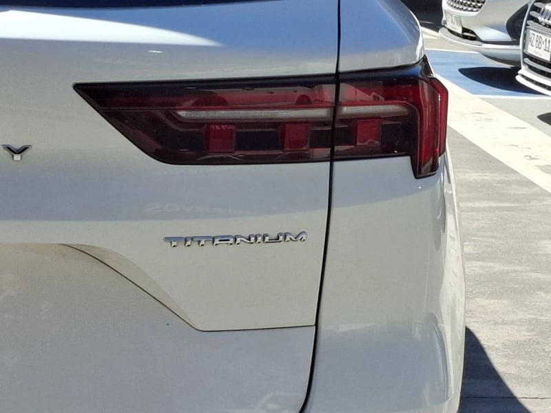 Ford TERRITORY 1.5 TREND 4X2 AT 5P 2025 - Imagen 10 de 20