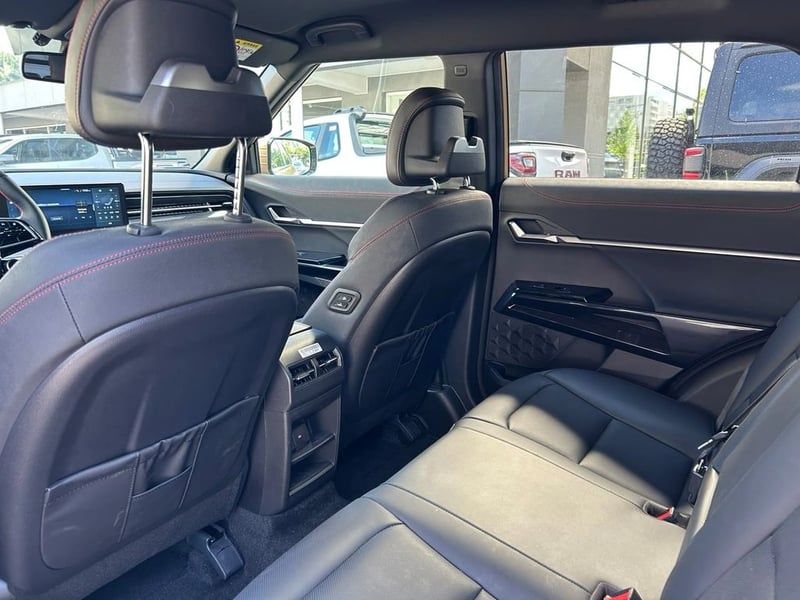 SsangYong TORRES LIMITED 1.5T 4WD 6AT 2026 - Imagen 8 de 16