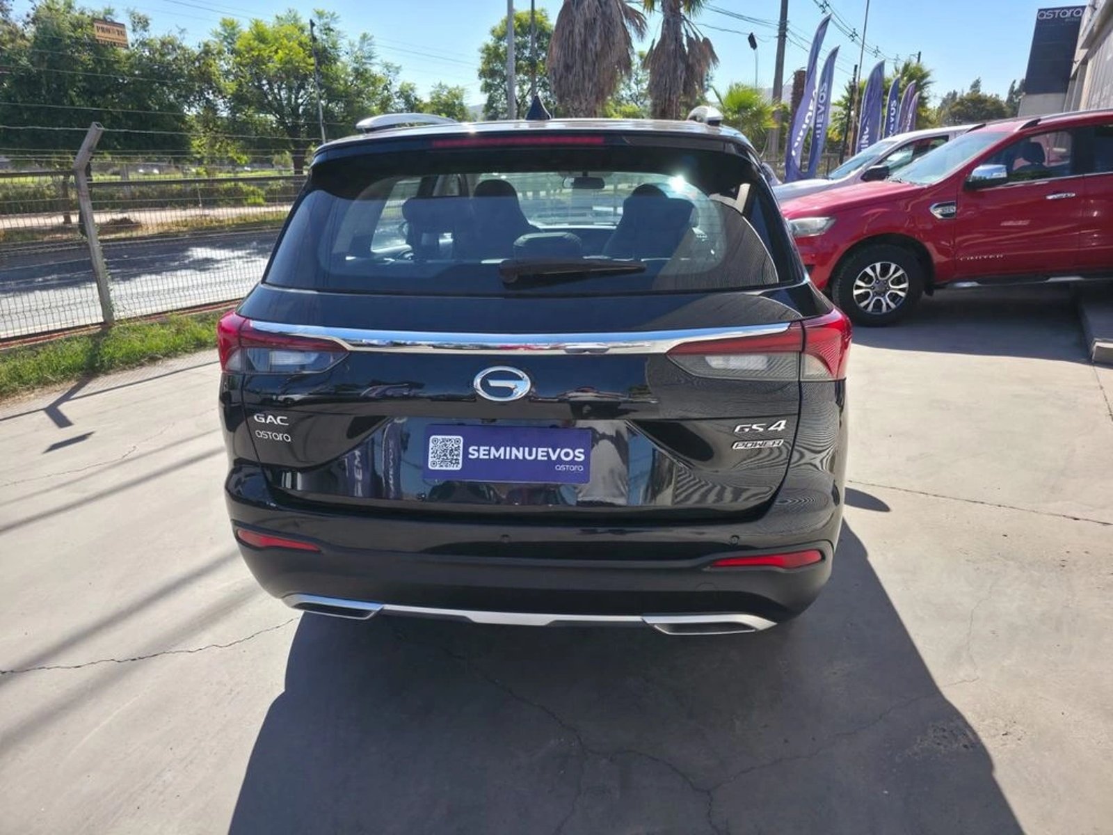 GAC MOTOR GS4 2024 - Imagen 7 de 20