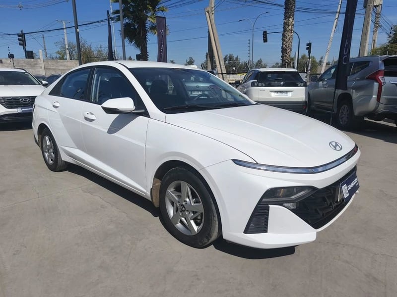 Hyundai ACCENT 1.5 PLUS MT 2026 - Imagen 3 de 20
