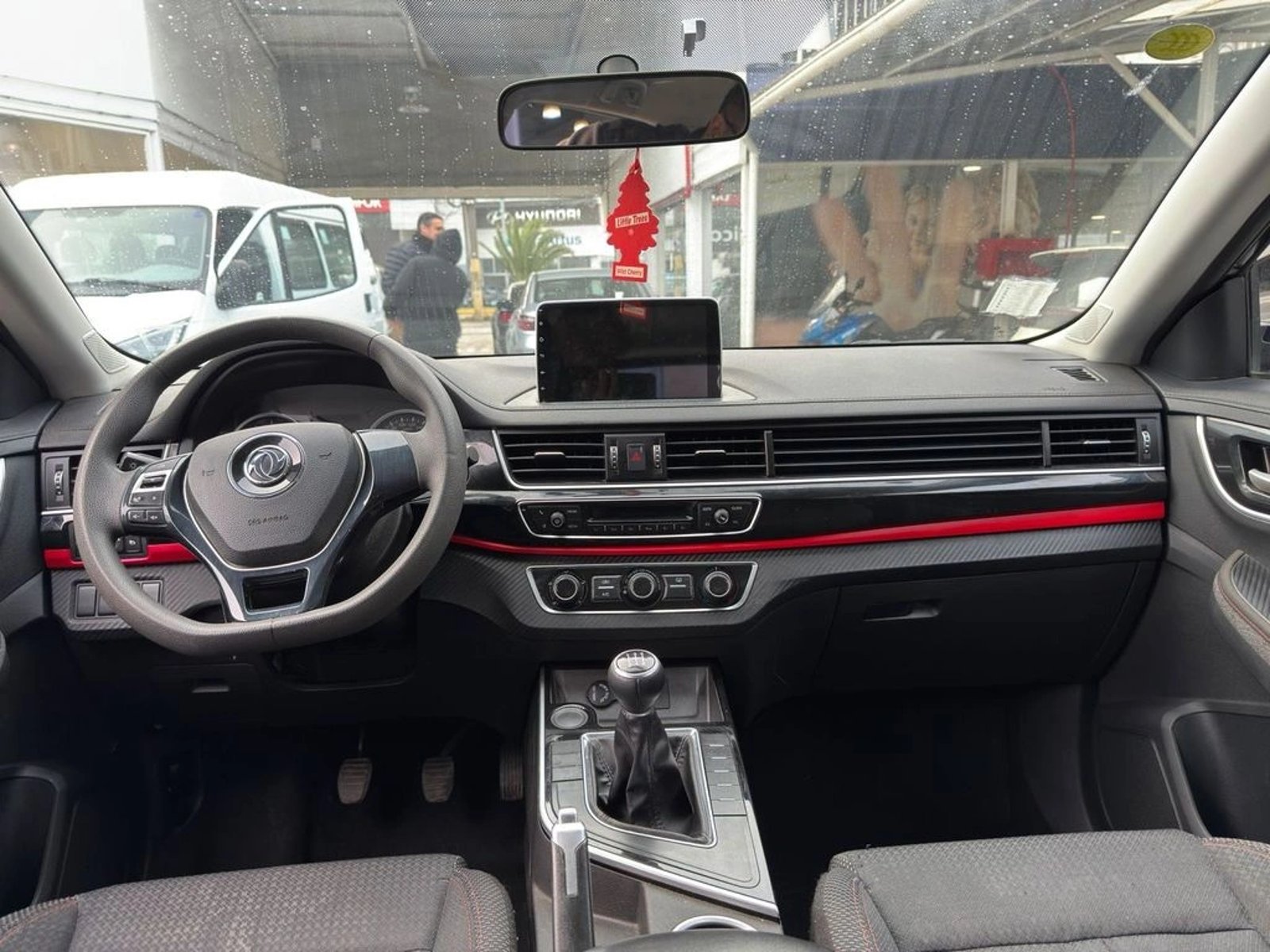 DFM JOYEAR SX5 2021 - Imagen 11 de 18