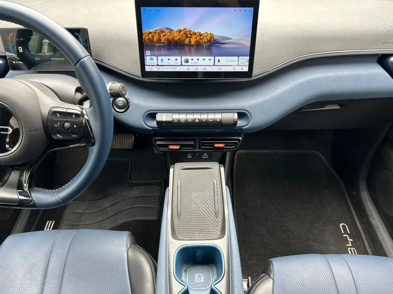BYD DOLPHIN MINI ELECTRICO MINI GL 4X2 AT 5P 2025 - Imagen 7 de 15