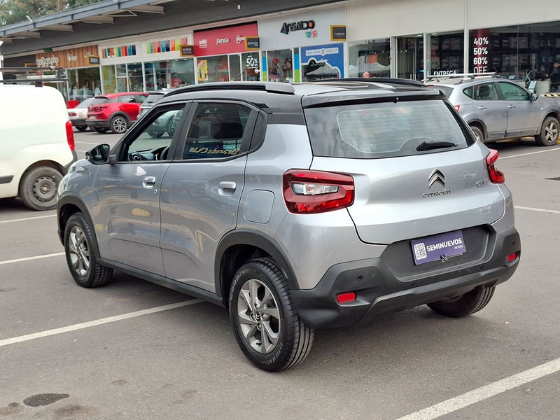 Citroën C3 1.2 FEEL MT 2023 - Imagen 5 de 20
