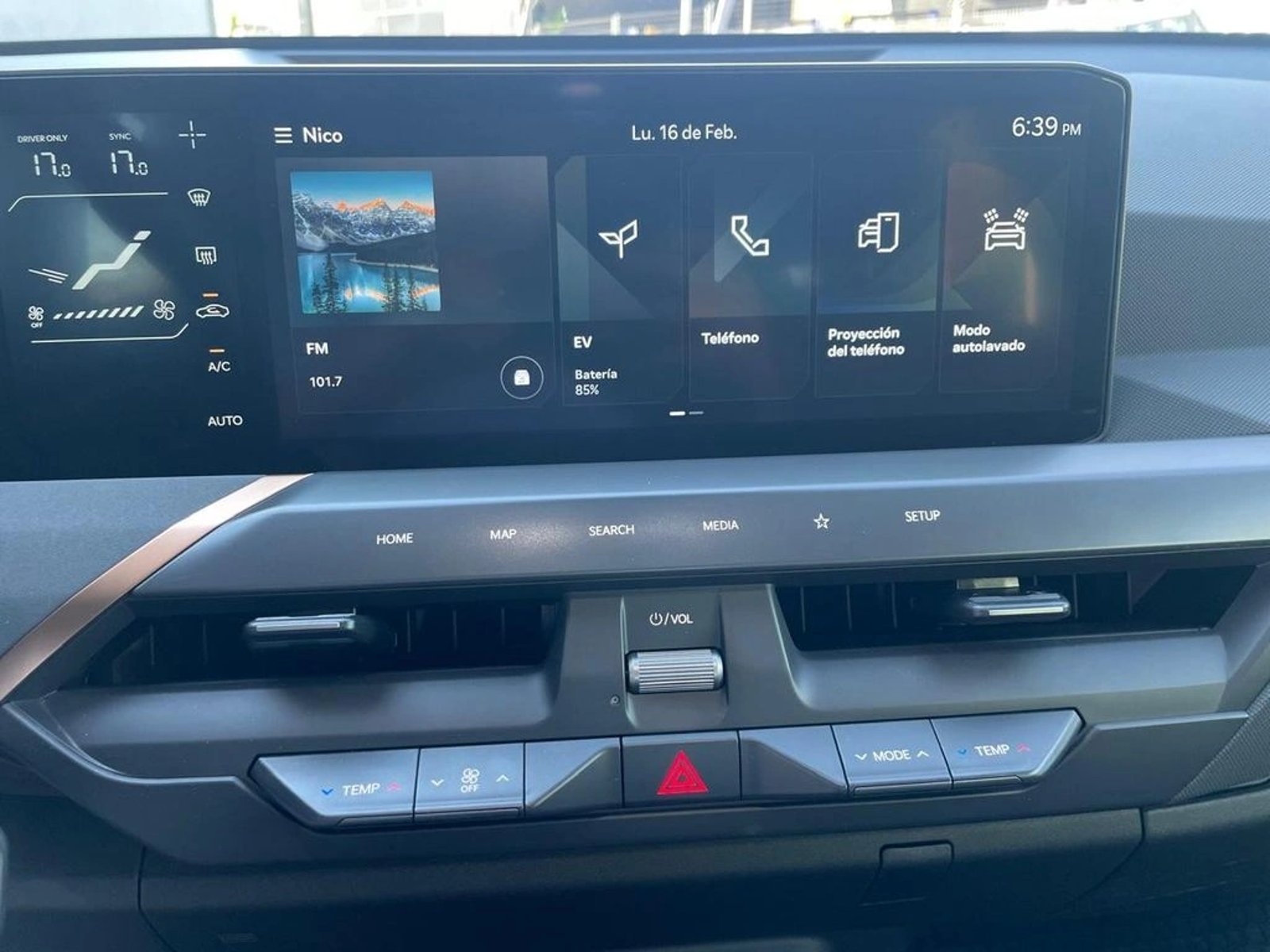 KIA EV5 2025 - Imagen 15 de 20