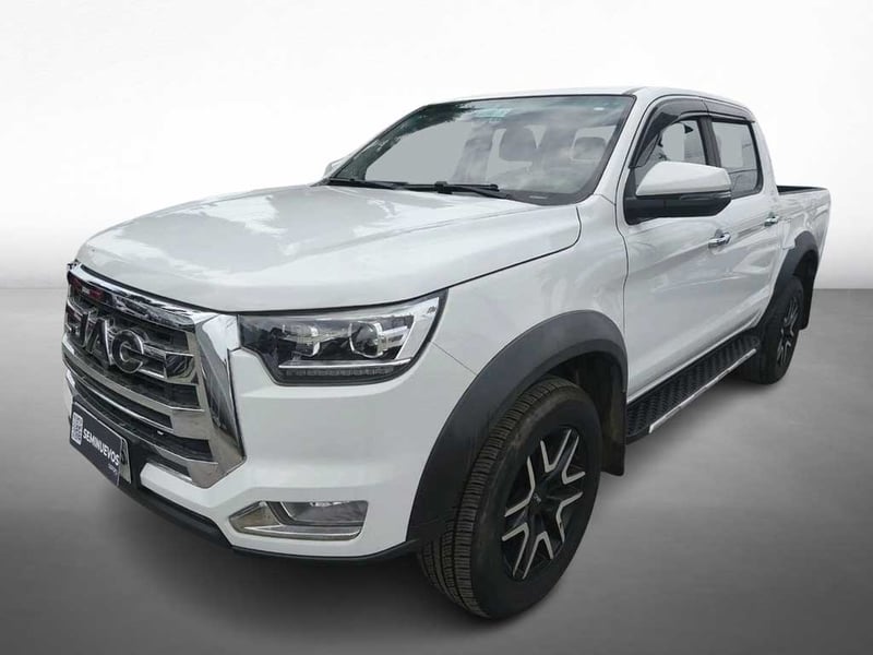 JAC T8 2.0 COMFORT MT 4X4 2022