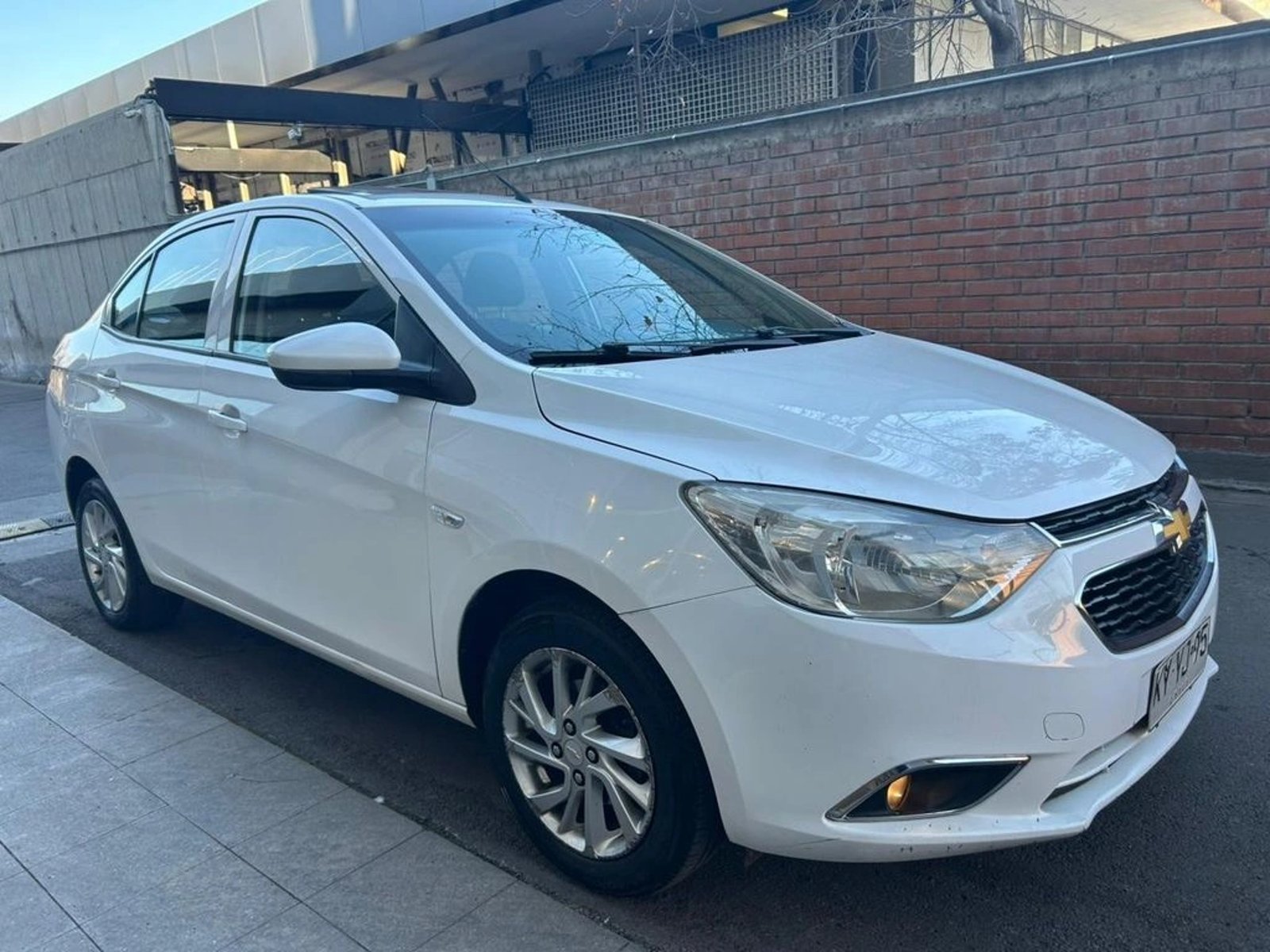CHEVROLET SAIL 1.5 LT 4X2 MT 4P 2019 - Foto 4 de 16