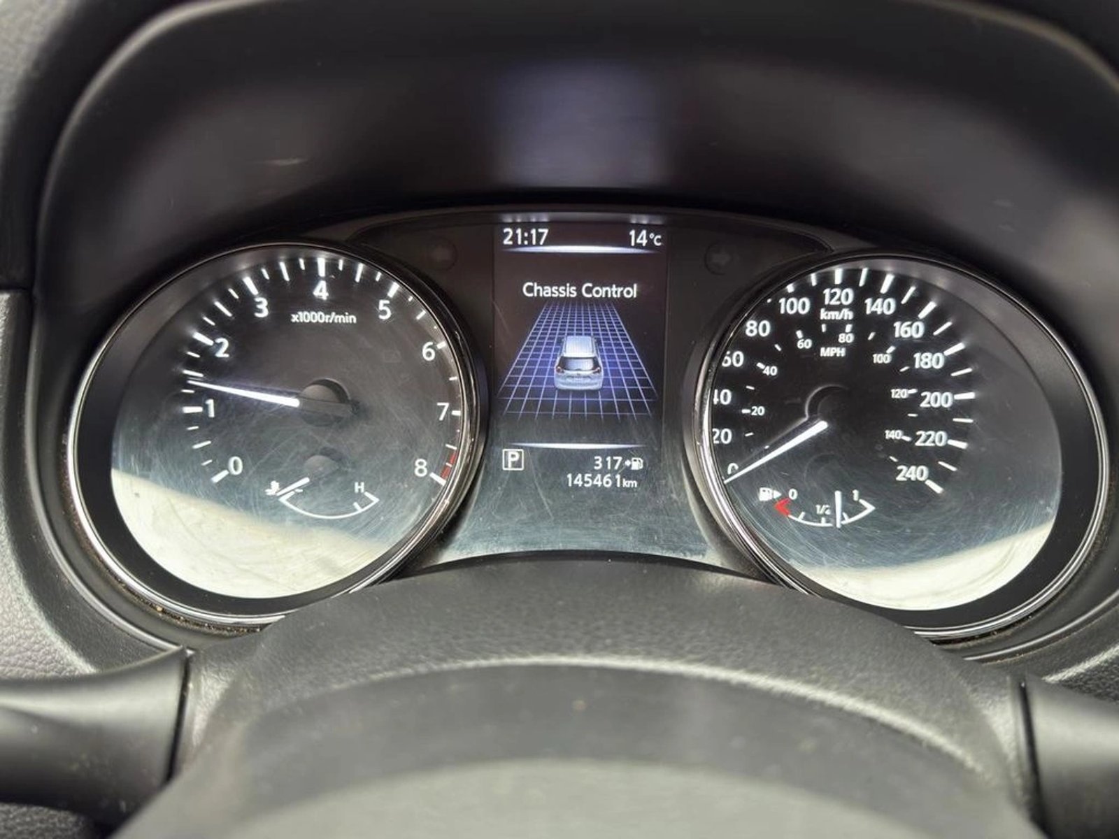 NISSAN X-TRAIL 2019 - Imagen 16 de 20