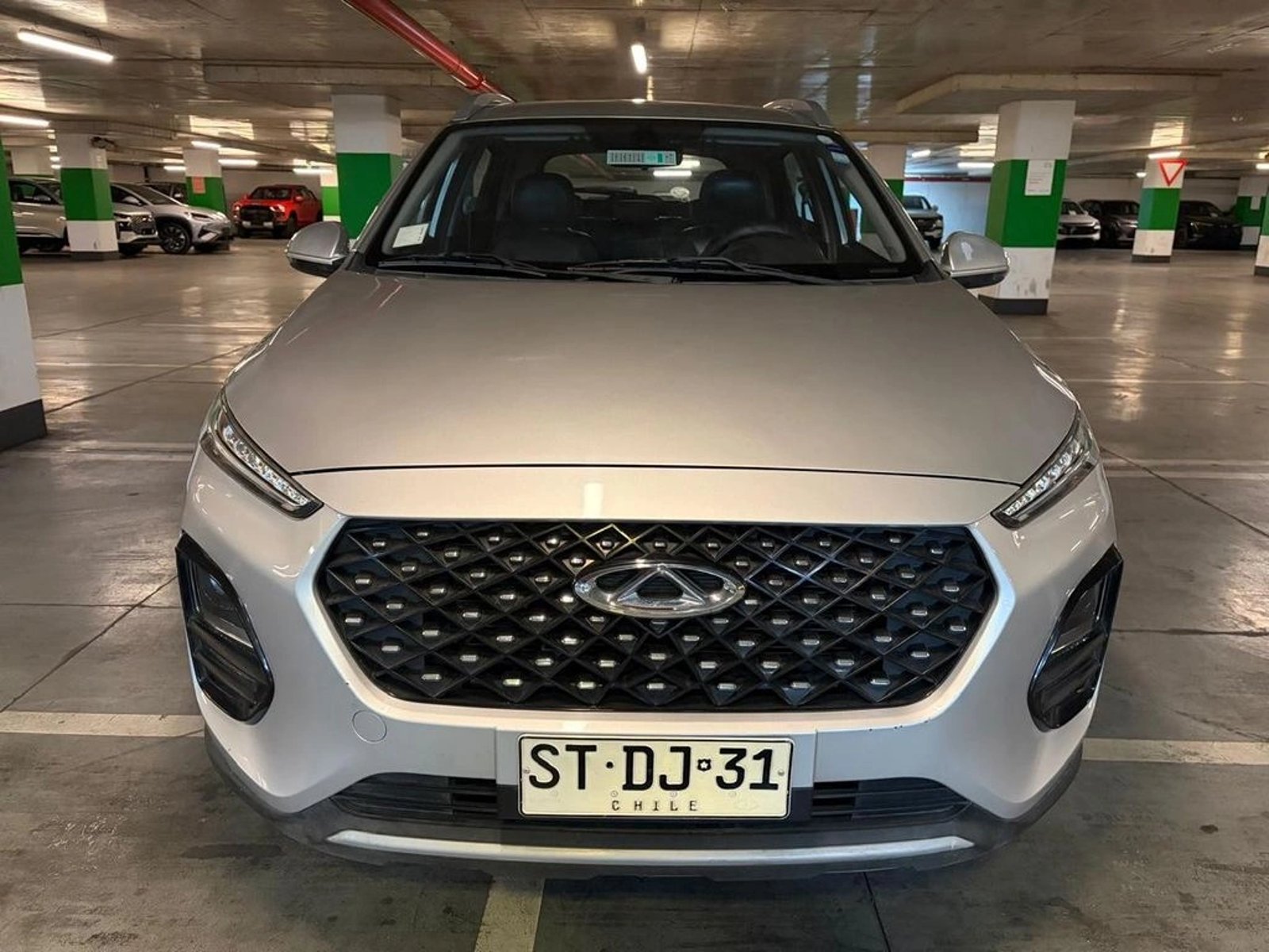 Chery TIGGO 2 PRO 1.5 GLS 4X2 CVT AT 5P 2023 - Foto 2 de 15