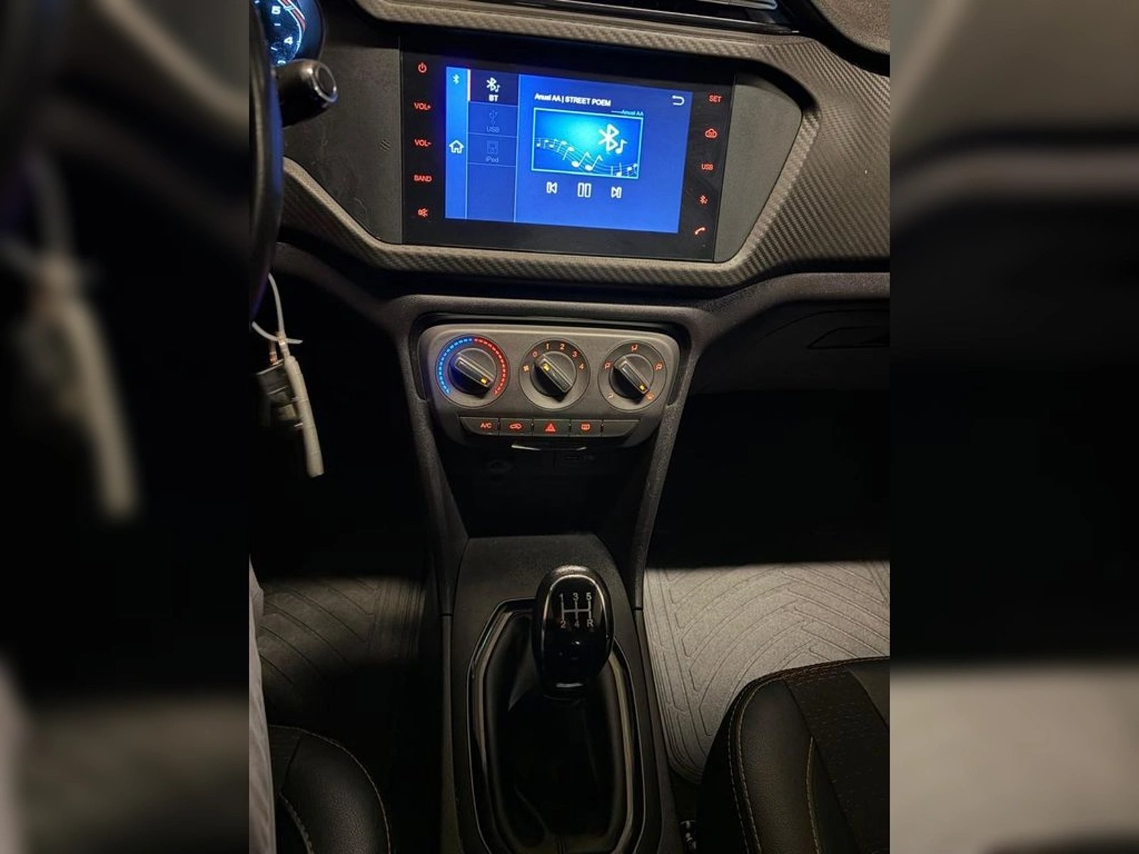 Chery TIGGO 2 1.5 VVT L 4X2 MT 5P ÚNICO DUEÑO 2022 - Imagen 13 de 16