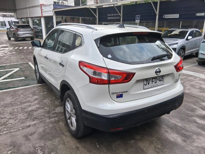 Nissan QASHQAI ADVANCE 2.0 2017 - Imagen 9 de 18