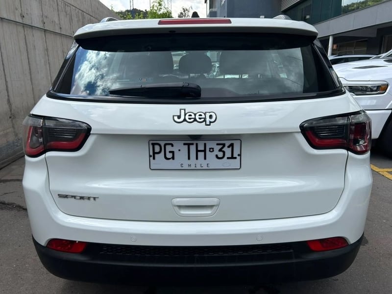 Jeep COMPASS SPORT 2.4 MT 2019 - Imagen 5 de 16