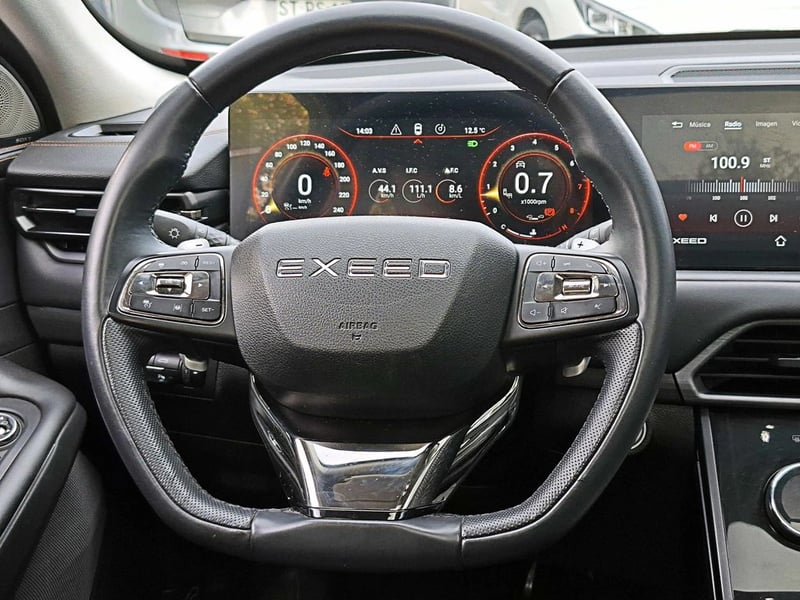 Exeed TXL 2.0 AT 2023 - Imagen 17 de 20