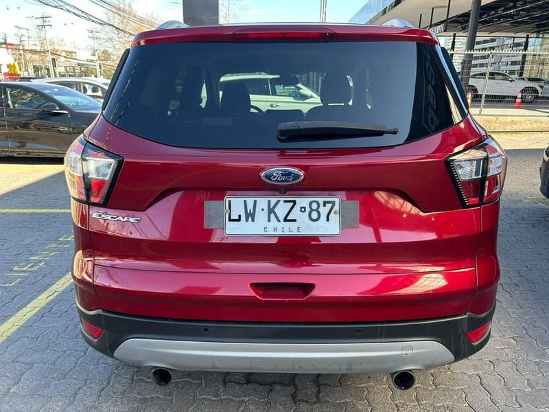 Ford ESCAPE 6F35 2.0 AUT 2020 - Imagen 3 de 15