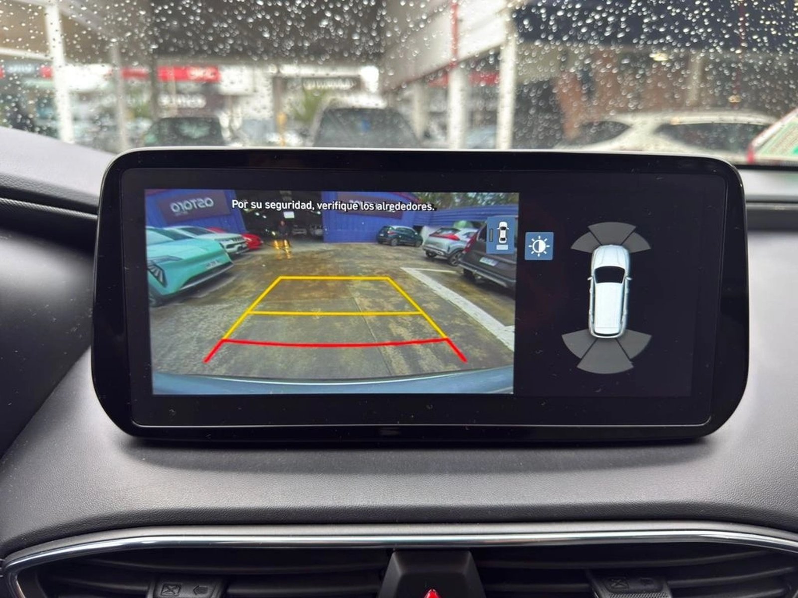Hyundai SANTA FE 2.5 AUT 2023 - Imagen 9 de 20