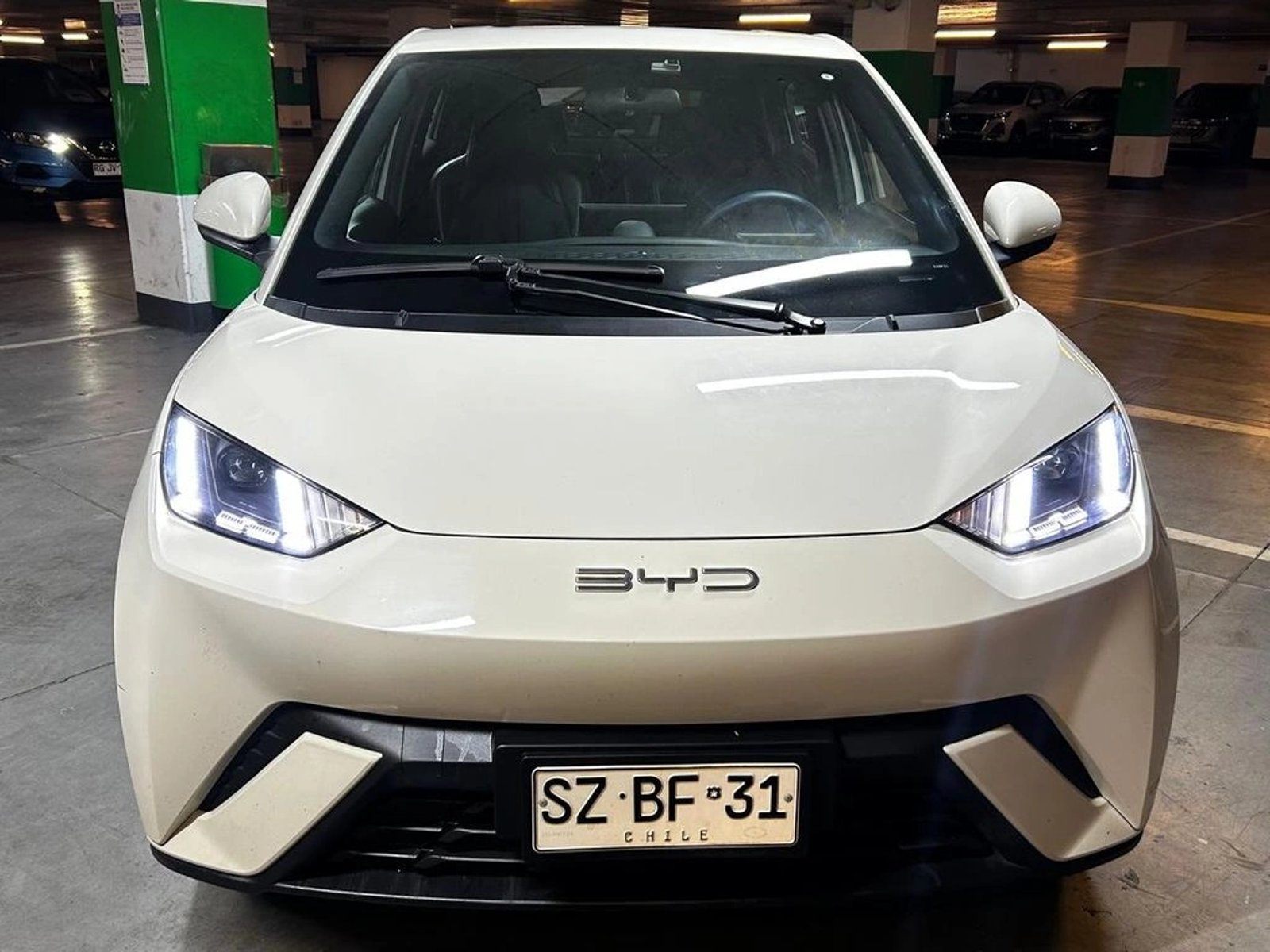 BYD DOLPHIN MINI MINI GS AUT 2024 - Foto 3 de 16