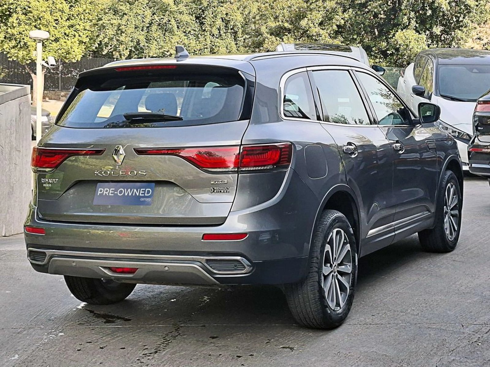 Renault KOLEOS 2.5 ZEN PLUS 4WD AT 5P 2023 - Imagen 7 de 20
