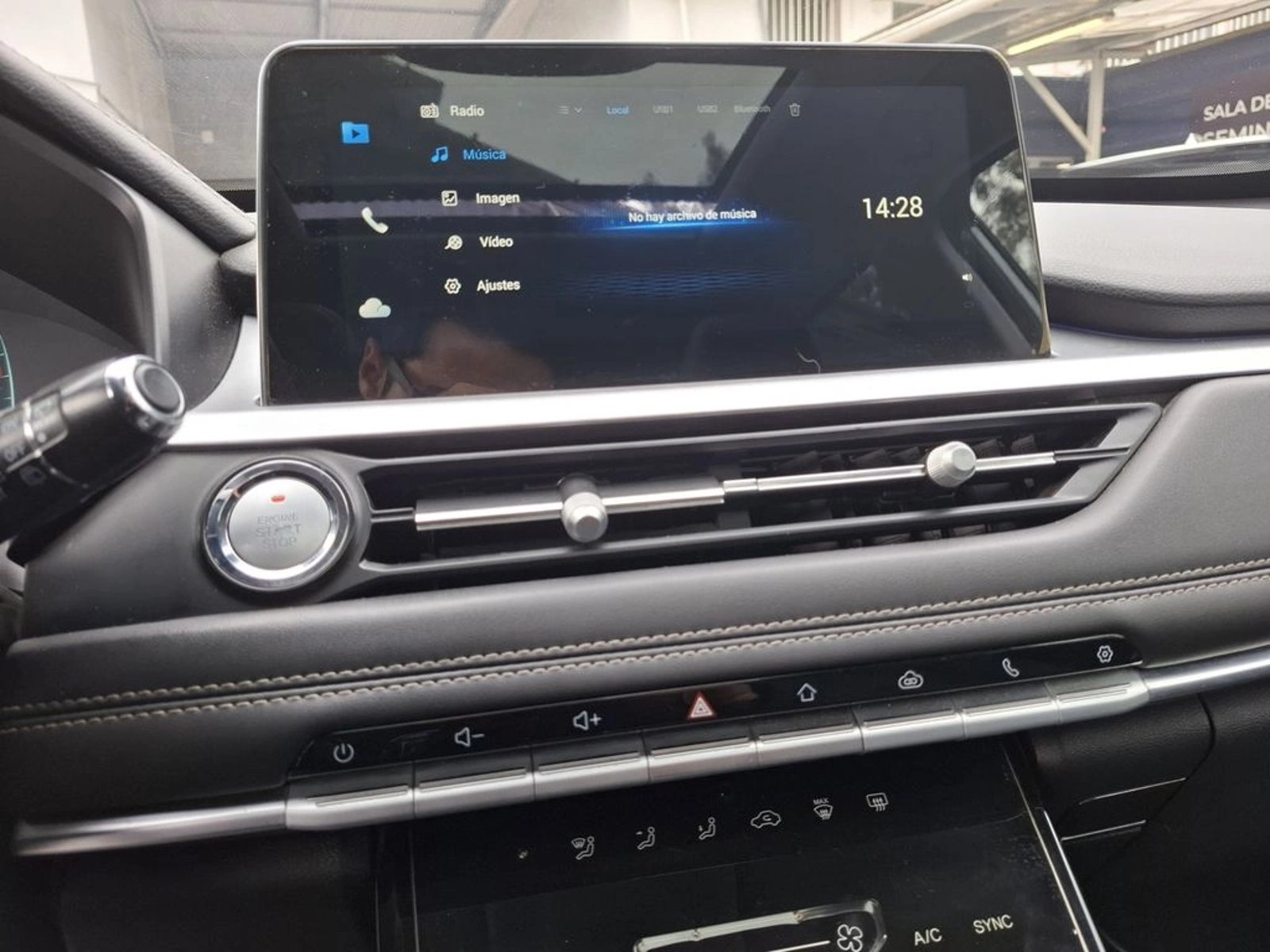 Chery TIGGO 7 PRO 1.5 GLS AT 2023 - Imagen 20 de 20