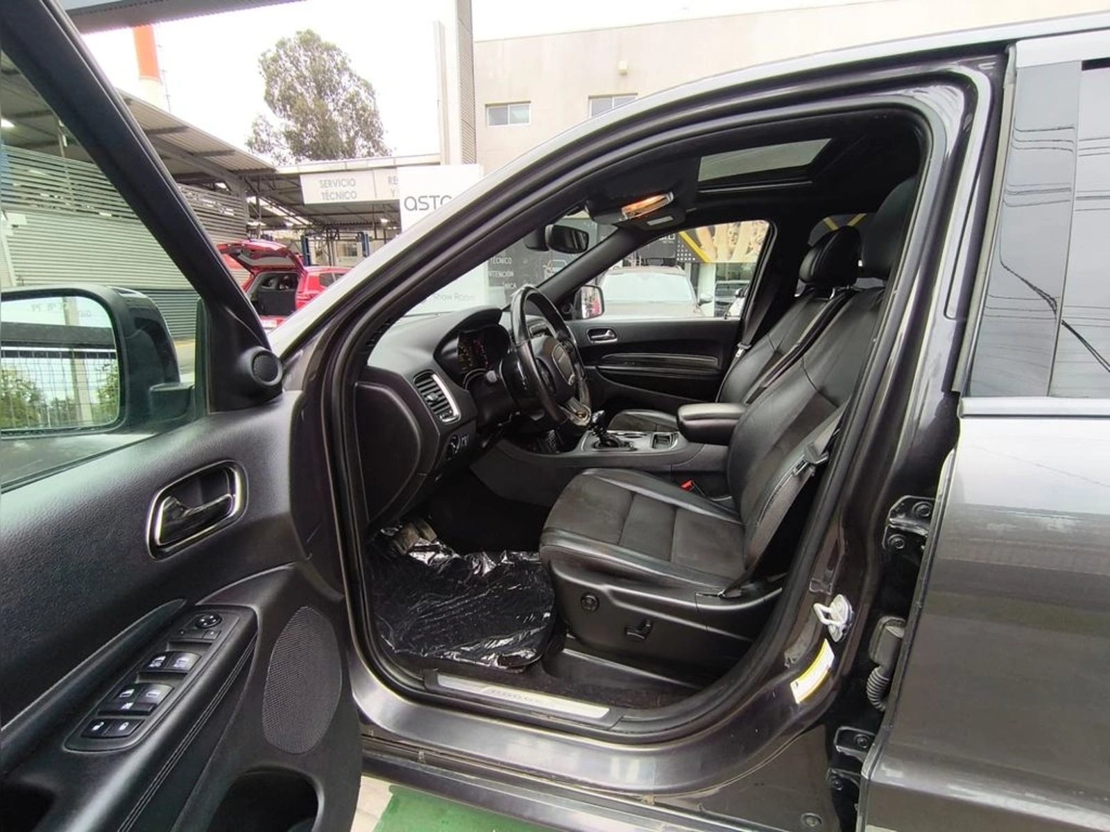 Dodge DURANGO LIMITED 4X4 3.6 AUT 2020 - Imagen 11 de 20