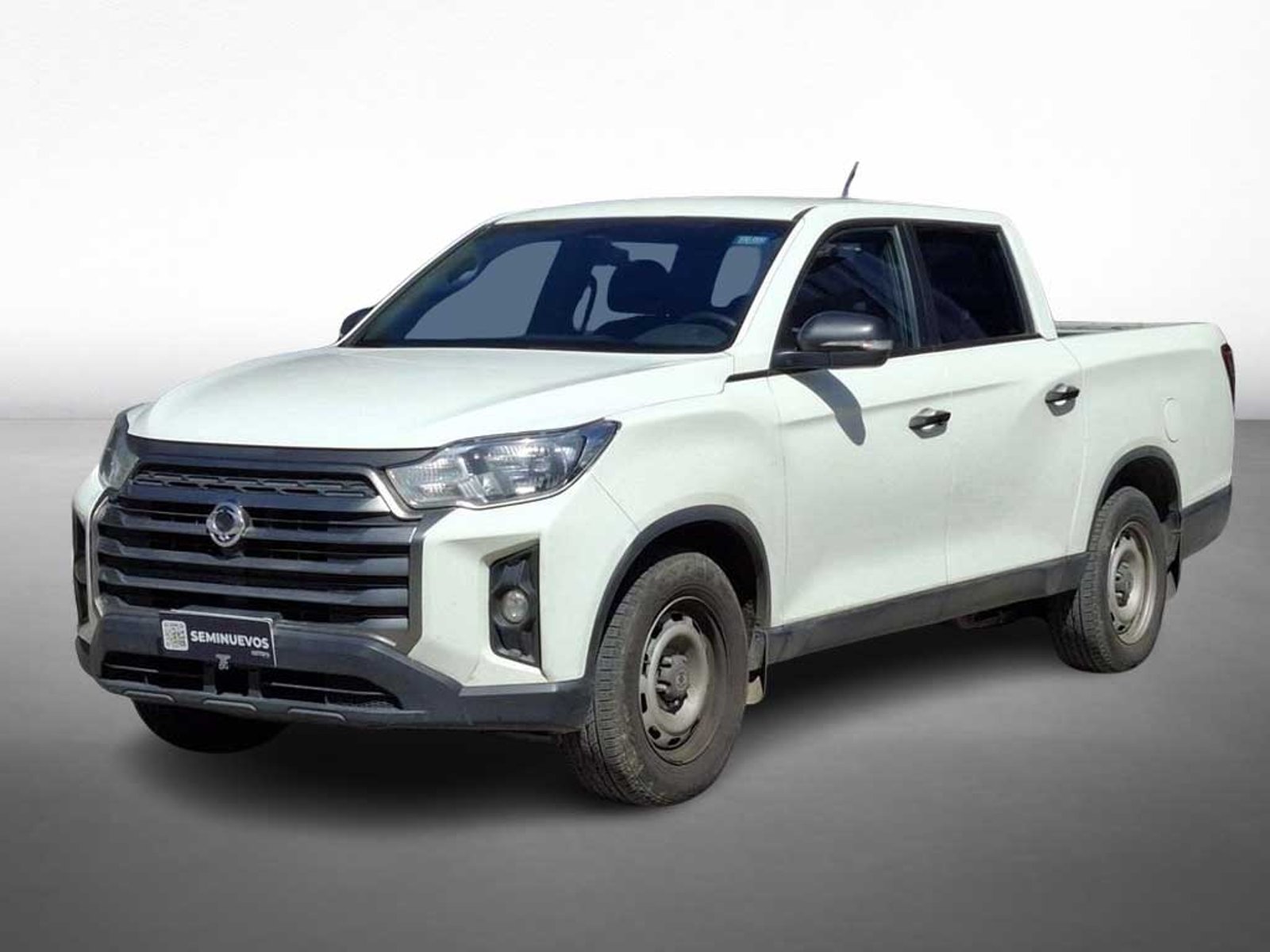 SsangYong Grand Musso 2.2 Grand Lx Td Dies… 2023