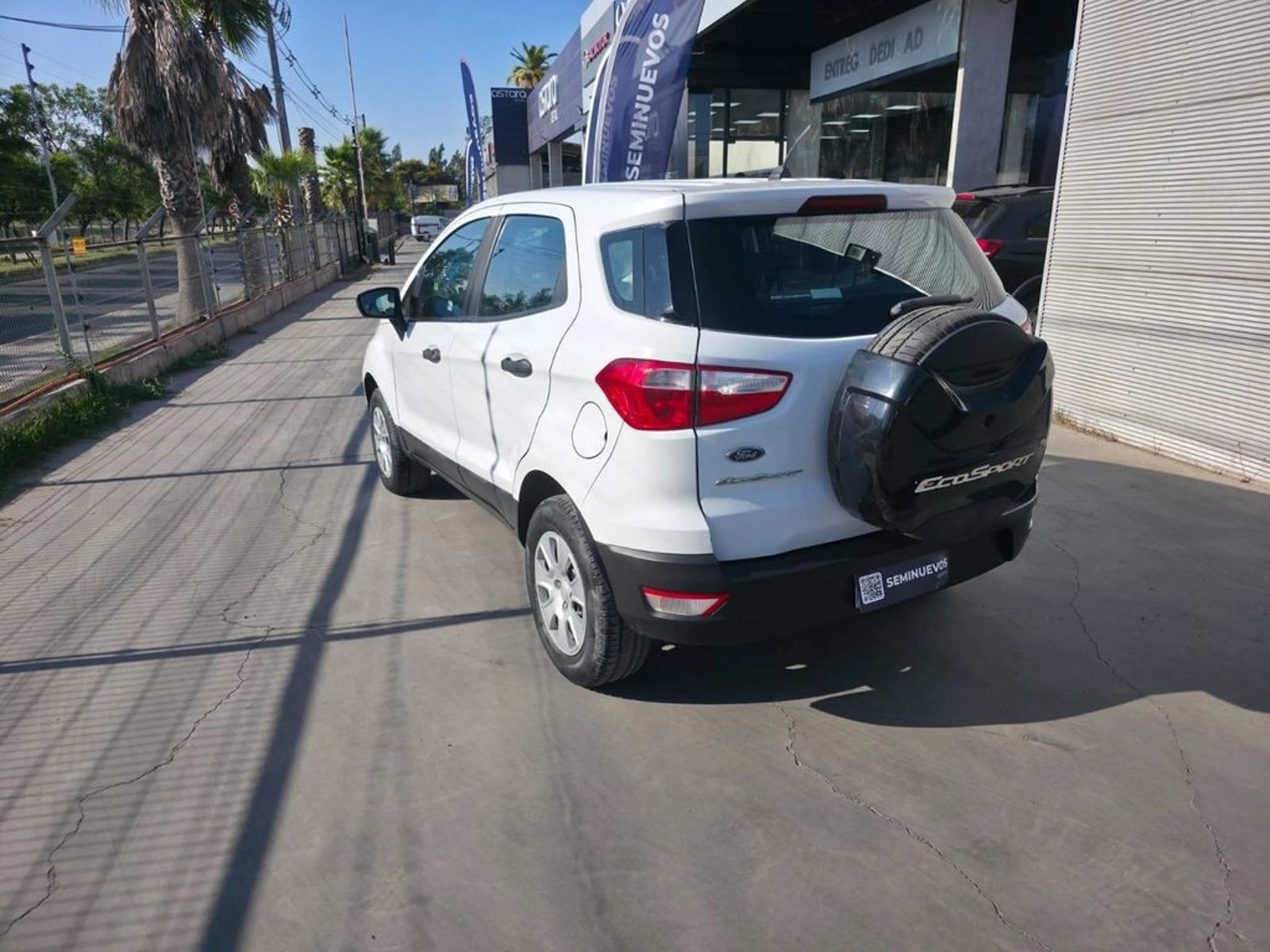 FORD ECOSPORT 2018 - Imagen 10 de 20