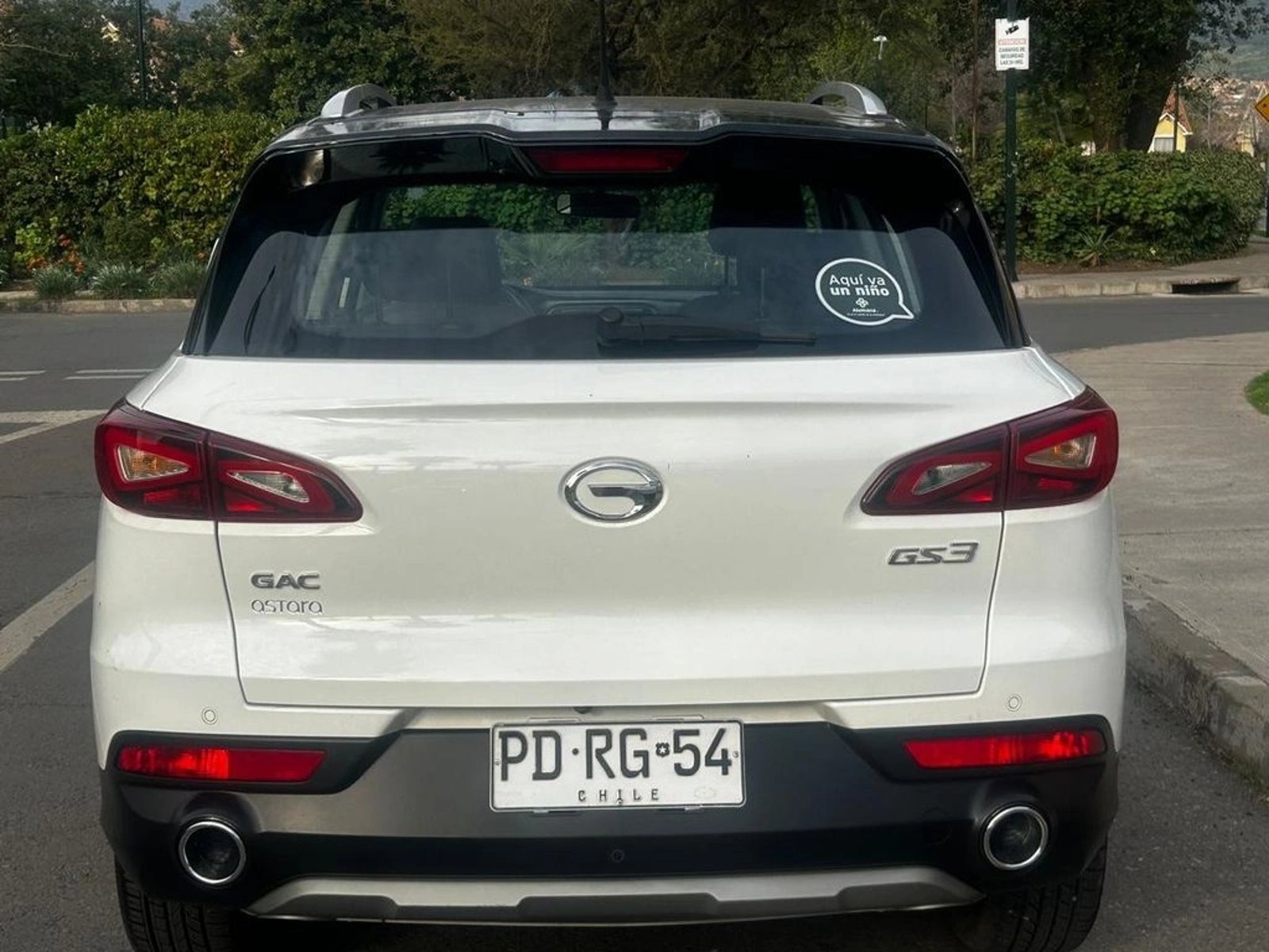 GAC Motor GS3 1.5 GB AT 2021 - Imagen 4 de 19