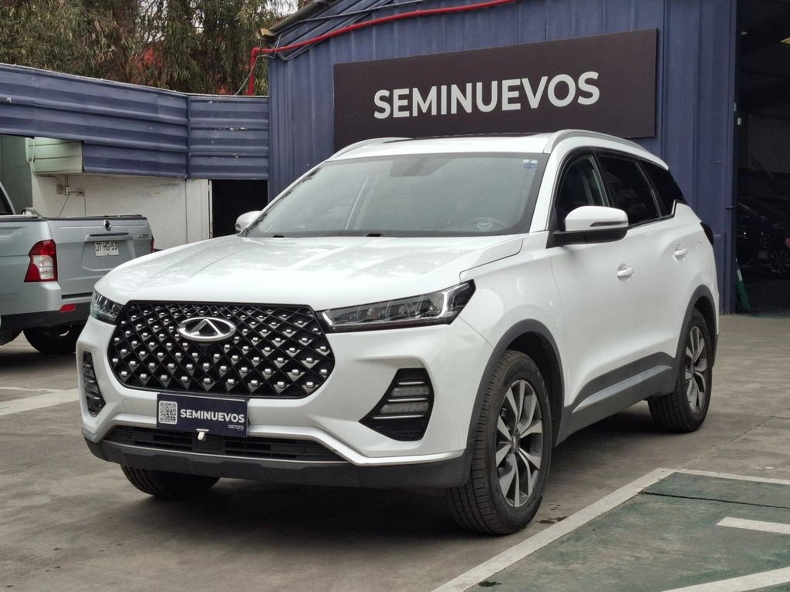 Chery TIGGO 7 PRO 1.5 GLS AT 2023 - Foto 2 de 20