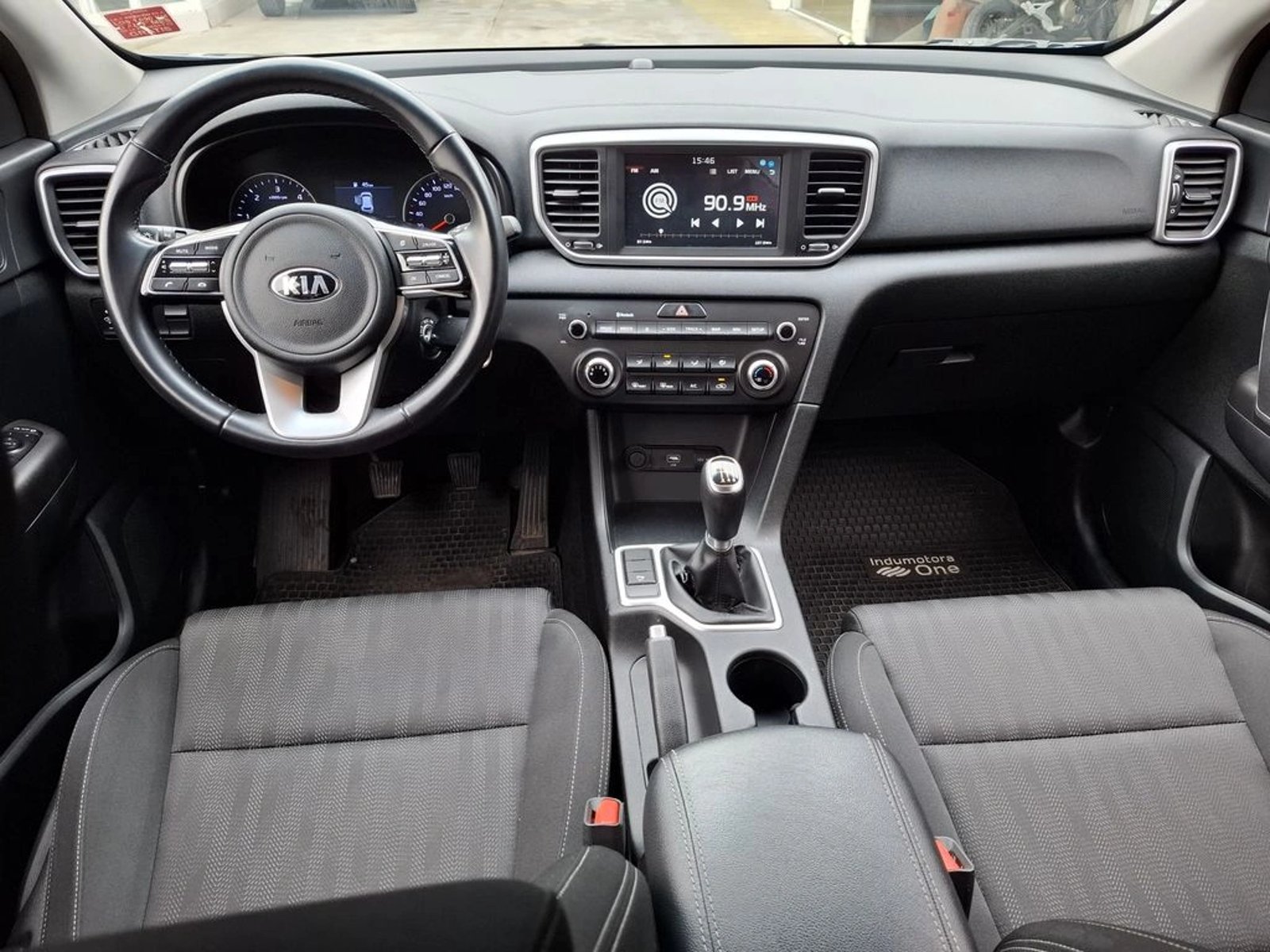 Kia SPORTAGE QL PE 2.0 CRDI 2021 - Imagen 14 de 20