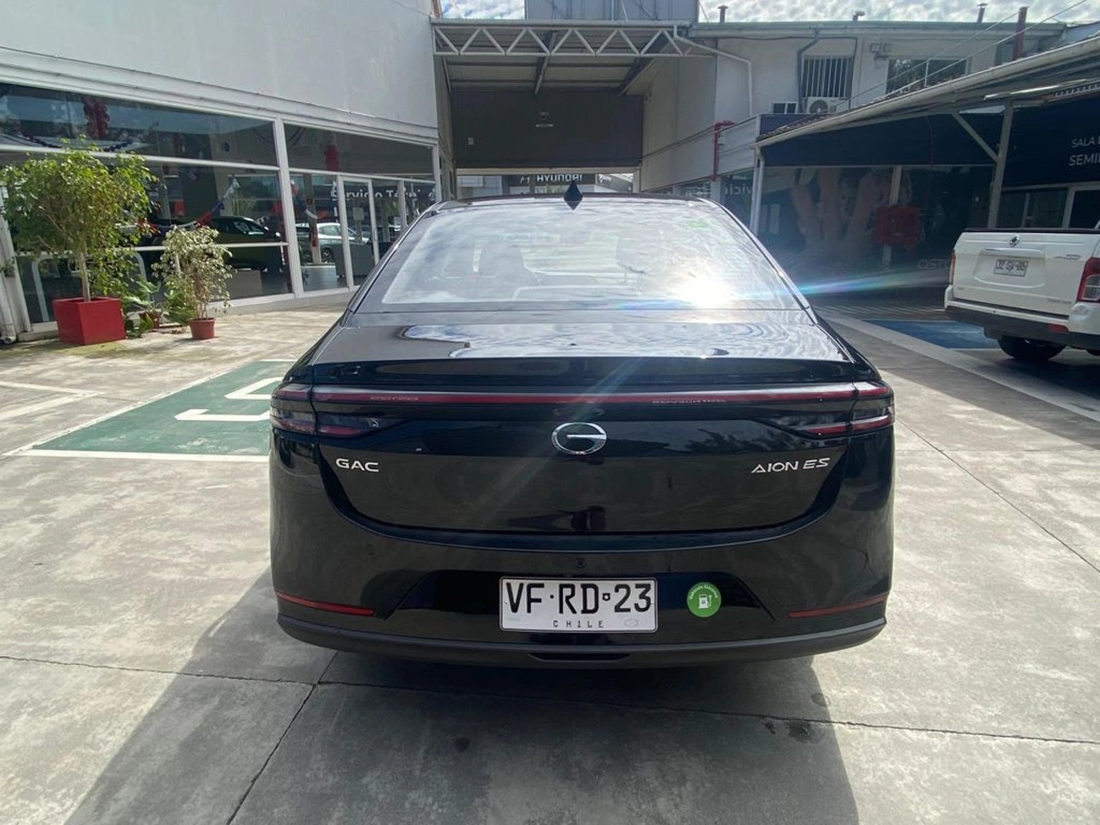 GAC MOTOR AION ES 2025 - Imagen 8 de 20