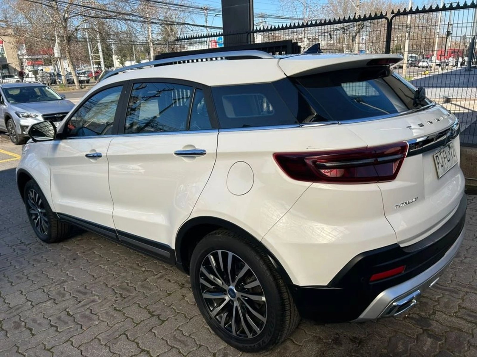 Ford TERRITORY 1.5 TITANIUM 4X2 AT 5P 2021 - Imagen 5 de 17