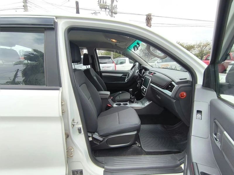 JAC T8 2.0 COMFORT MT 4X4 2022 - Imagen 15 de 20