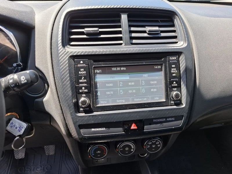Mitsubishi ASX ASX 1.6 2021 - Imagen 18 de 20