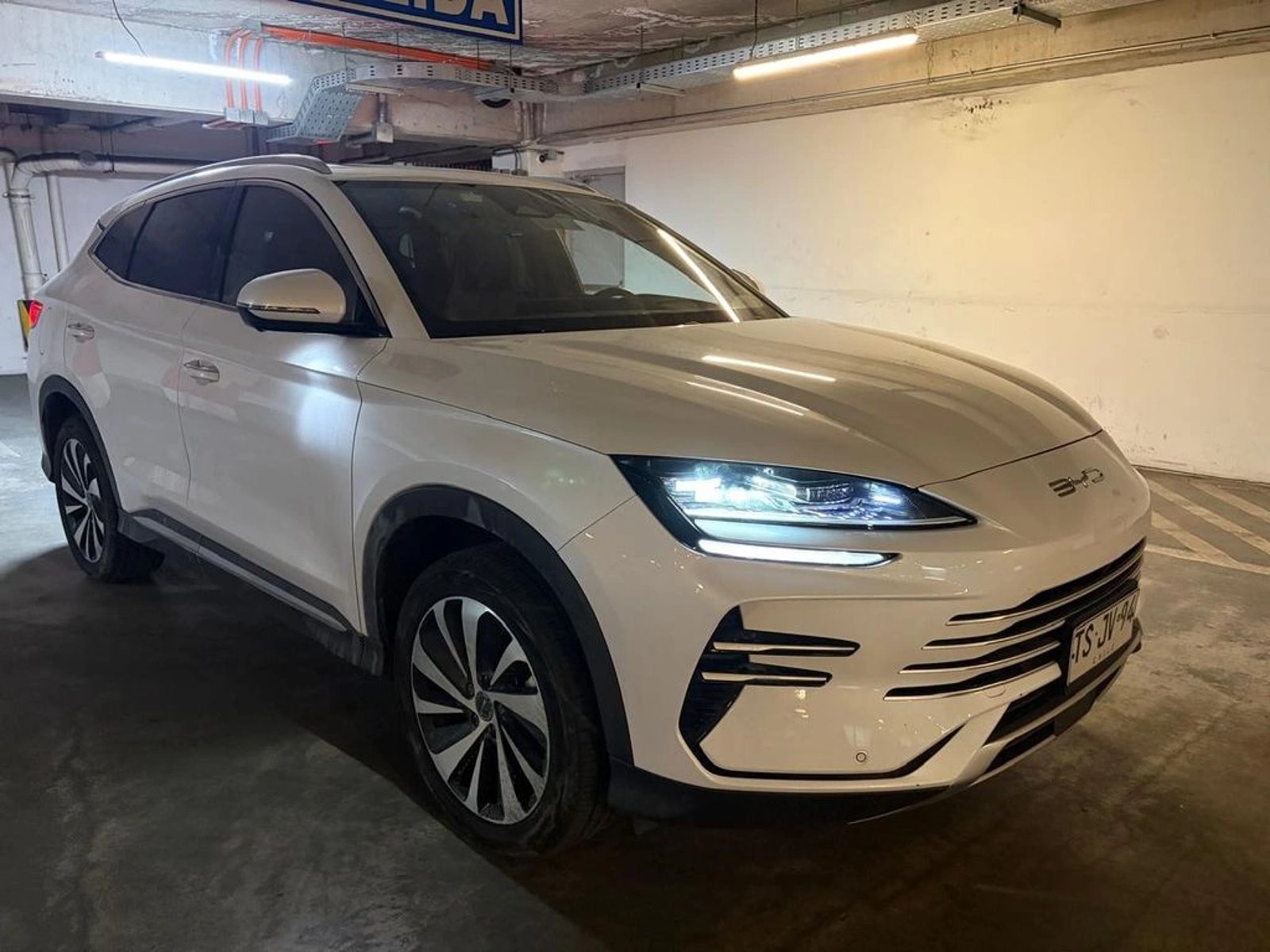 BYD SONG PLUS GX 1.5 AUT HIBRIDO 2024 - Foto 3 de 14