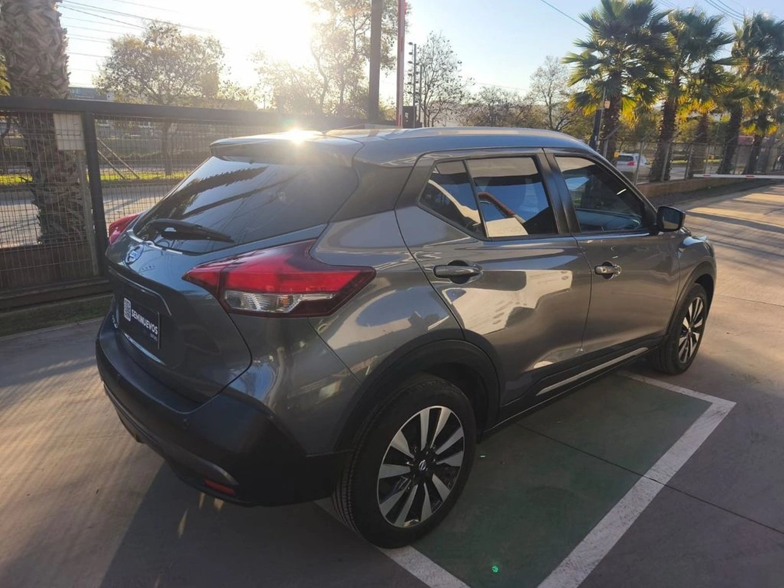 Nissan KICKS 1.6 MT ADVANCE 2020 - Foto 4 de 20
