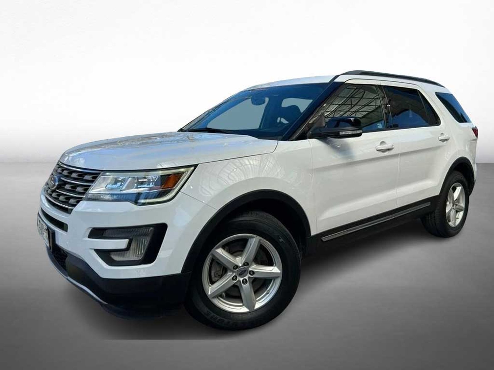 Ford Explorer 3.5 Xlt 4x2 3 Corridas… 2017
