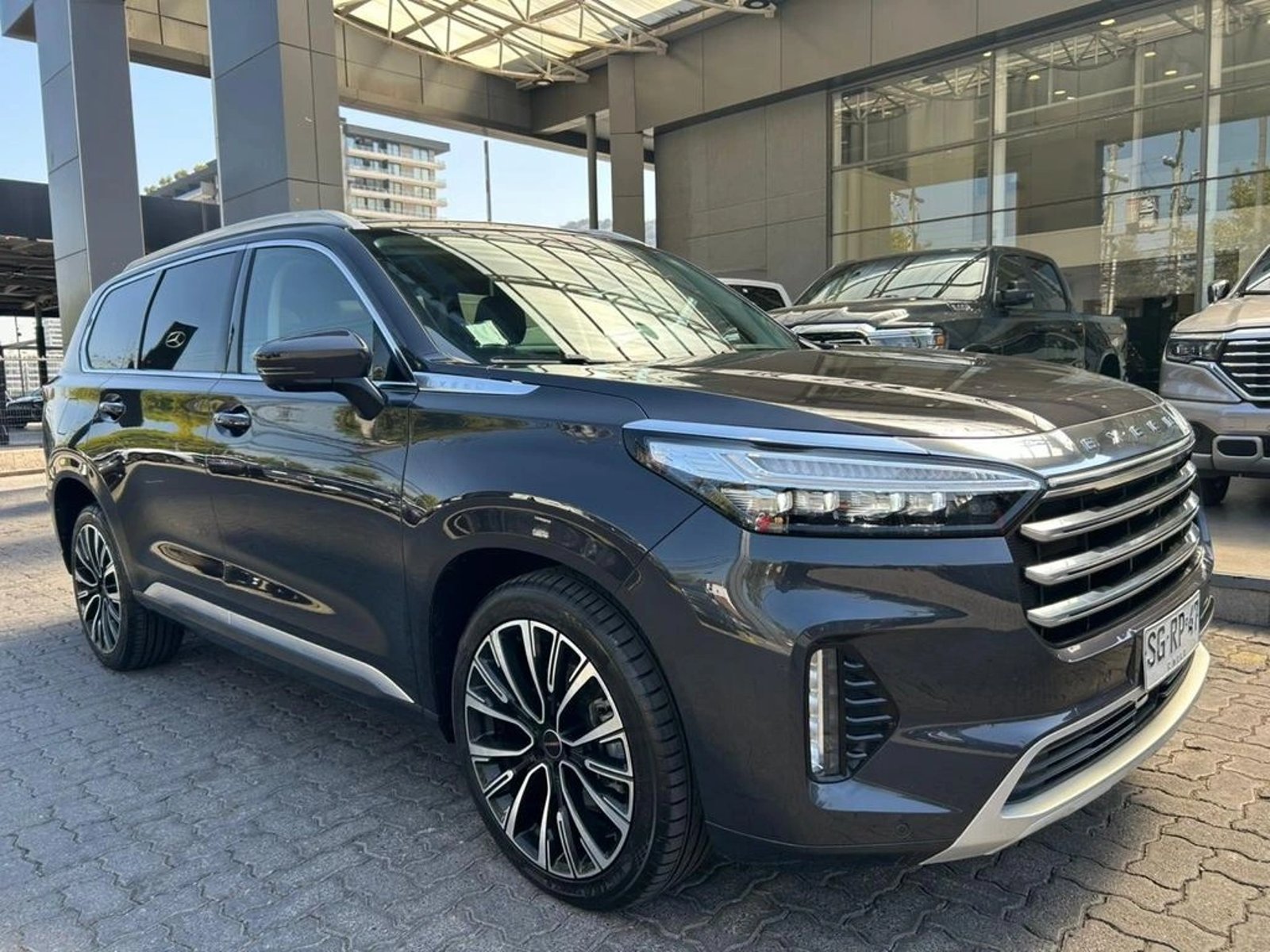 EXEED VX 2023 - Imagen 4 de 16