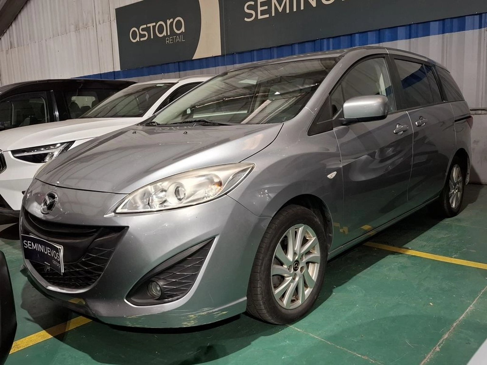 Mazda 5 2.0 AUT 2017 - Foto 2 de 20