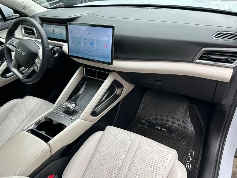 BYD YUAN PRO GS AUT 2025 - Imagen 9 de 16
