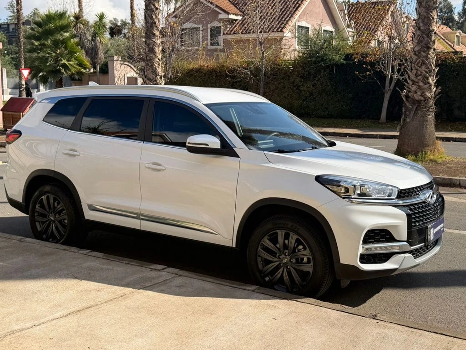 CHERY TIGGO 8 2023 - Imagen 4 de 17