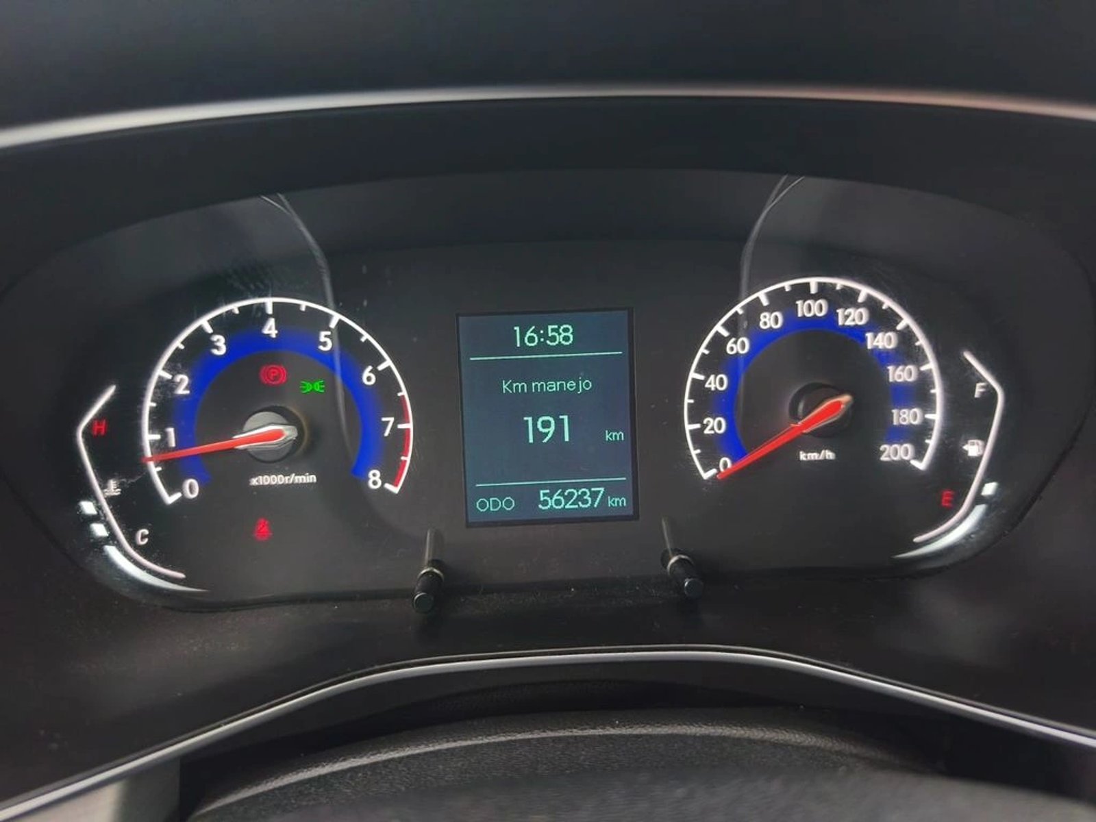 BAIC X35 1.5 COMFORT 2023 - Imagen 14 de 20
