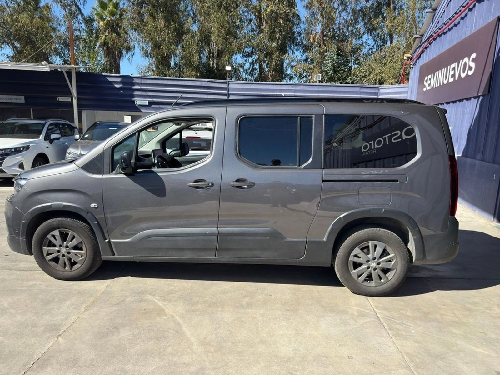 PEUGEOT RIFTER 2024 - Imagen 9 de 20