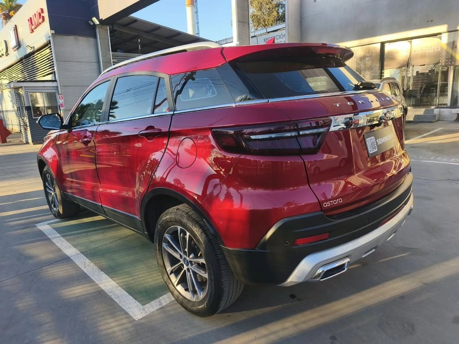 Ford TERRITORY TREND 1.5 AUT 2023 - Imagen 8 de 20