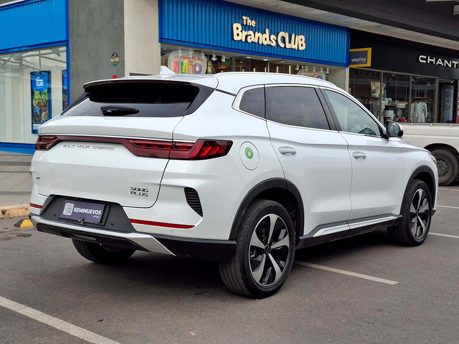 BYD SONG PLUS GS HIBRDO AT 2024 - Imagen 7 de 20