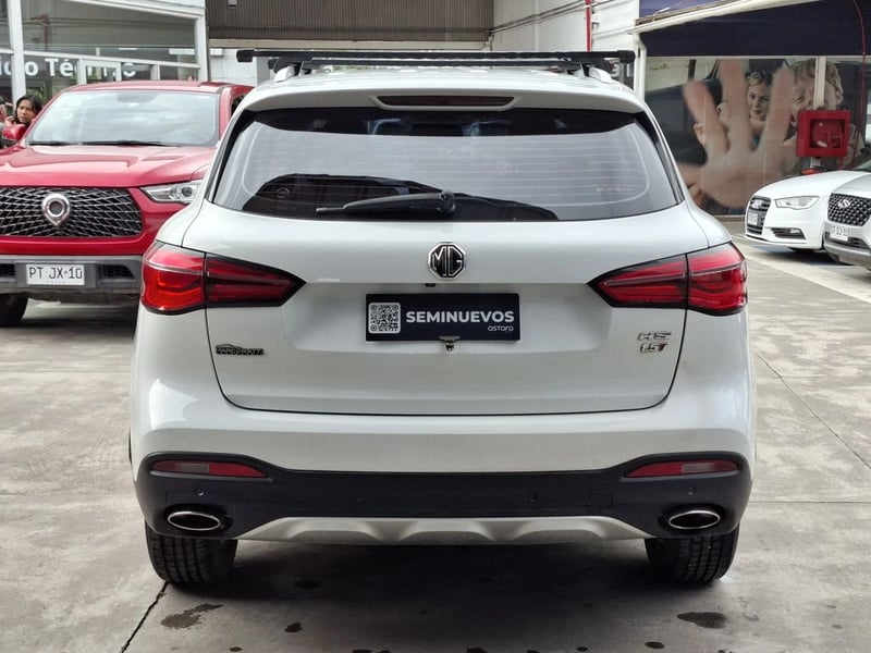 MG HS 1.5T 2020 - Imagen 8 de 20