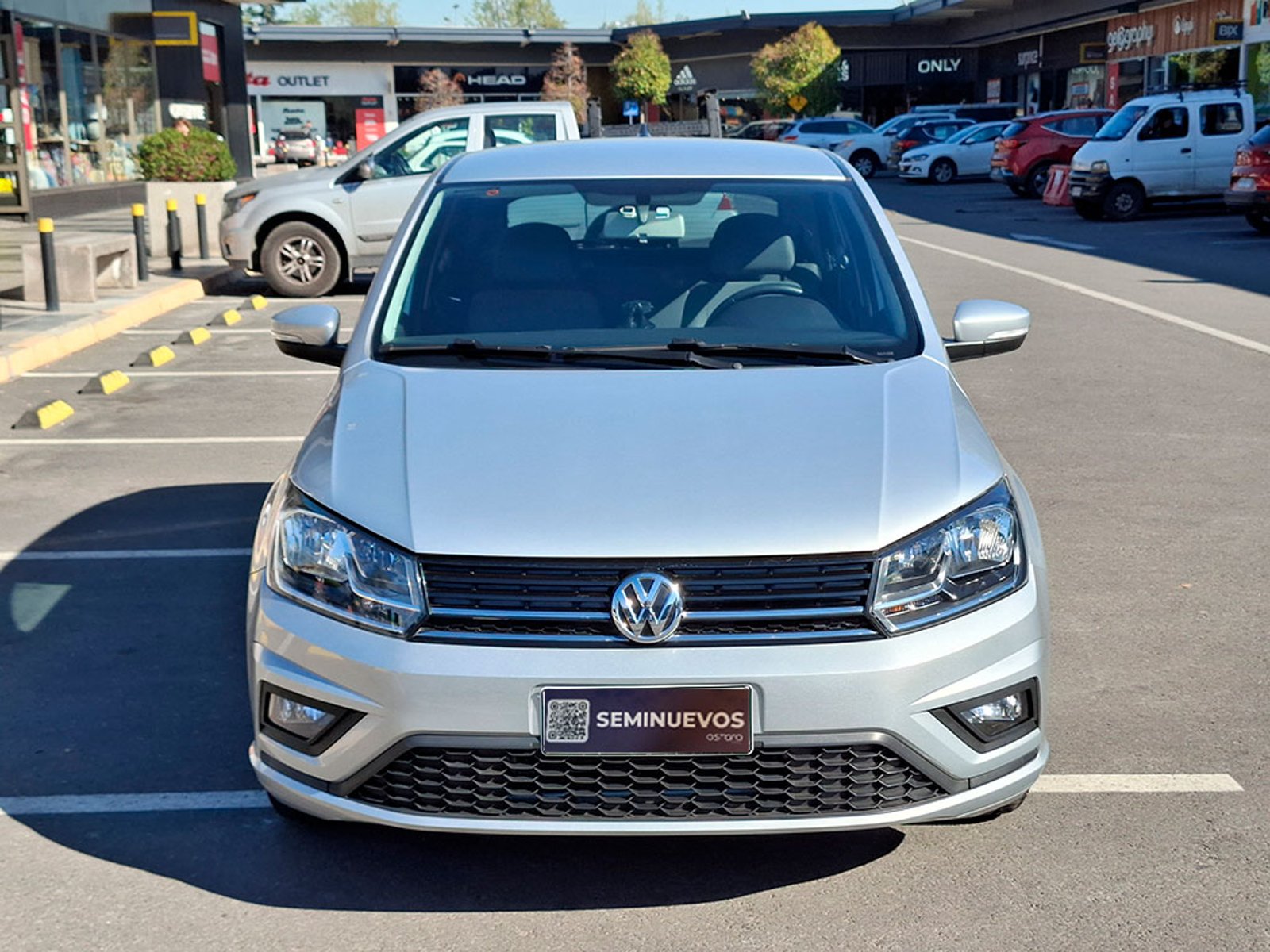 Volkswagen GOL 1.6 Highline HB MT 5P 2023 - Foto 3 de 20