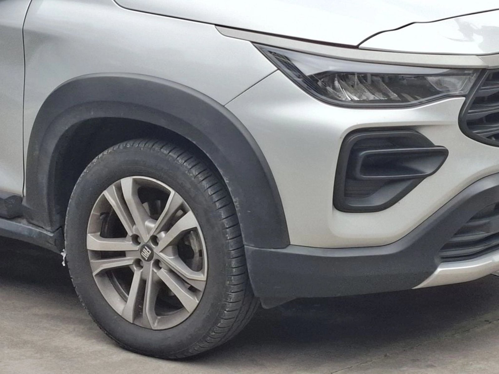 Fiat PULSE 1.0T AUDACE 4X2 CVT AT 5P 2023 - Foto 5 de 20