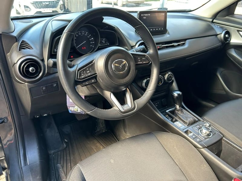 Mazda CX-3 2.0 R 4X2 6AT 5P 2021 - Imagen 11 de 16