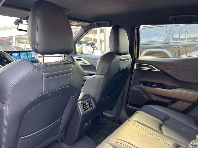 Mitsubishi OUTLANDER SPORT GLS 1.5 AUT 2025 - Imagen 8 de 16