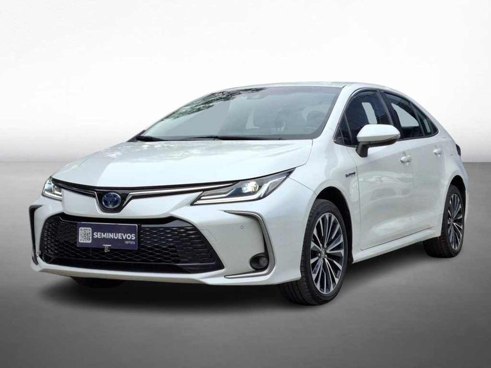 Toyota Corolla 2024